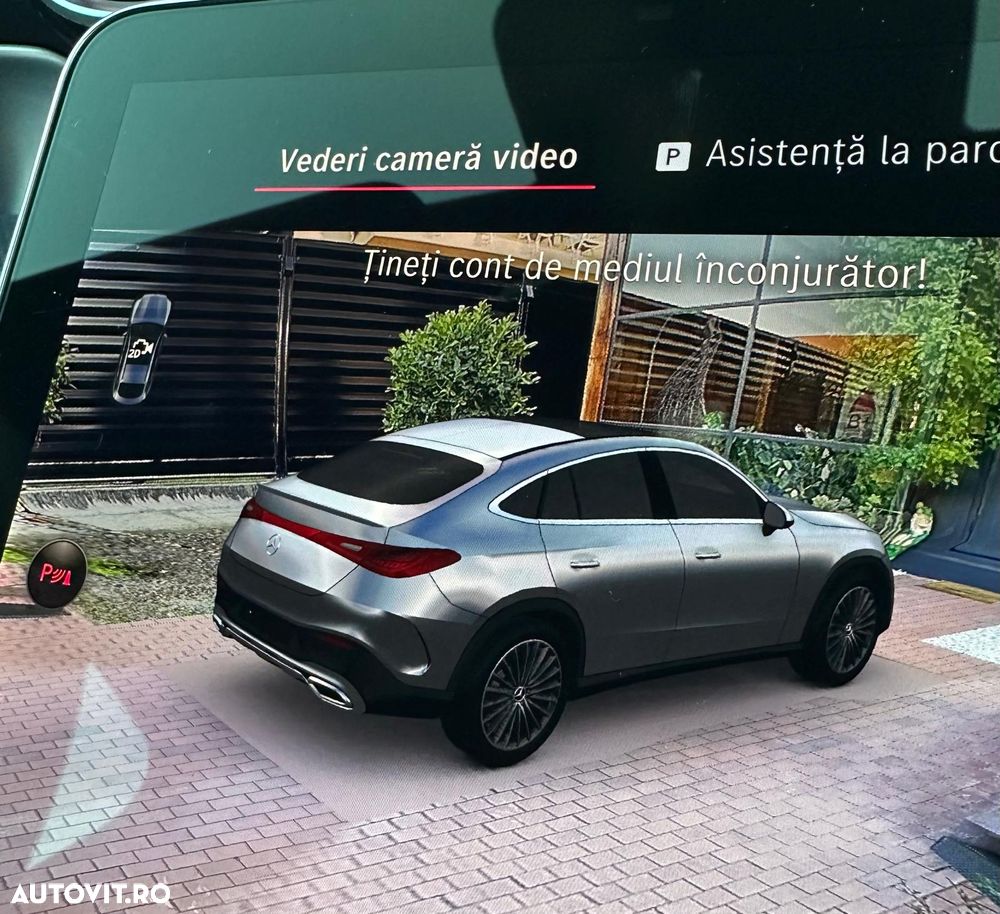 Mercedes-Benz GLC Coupe - 23