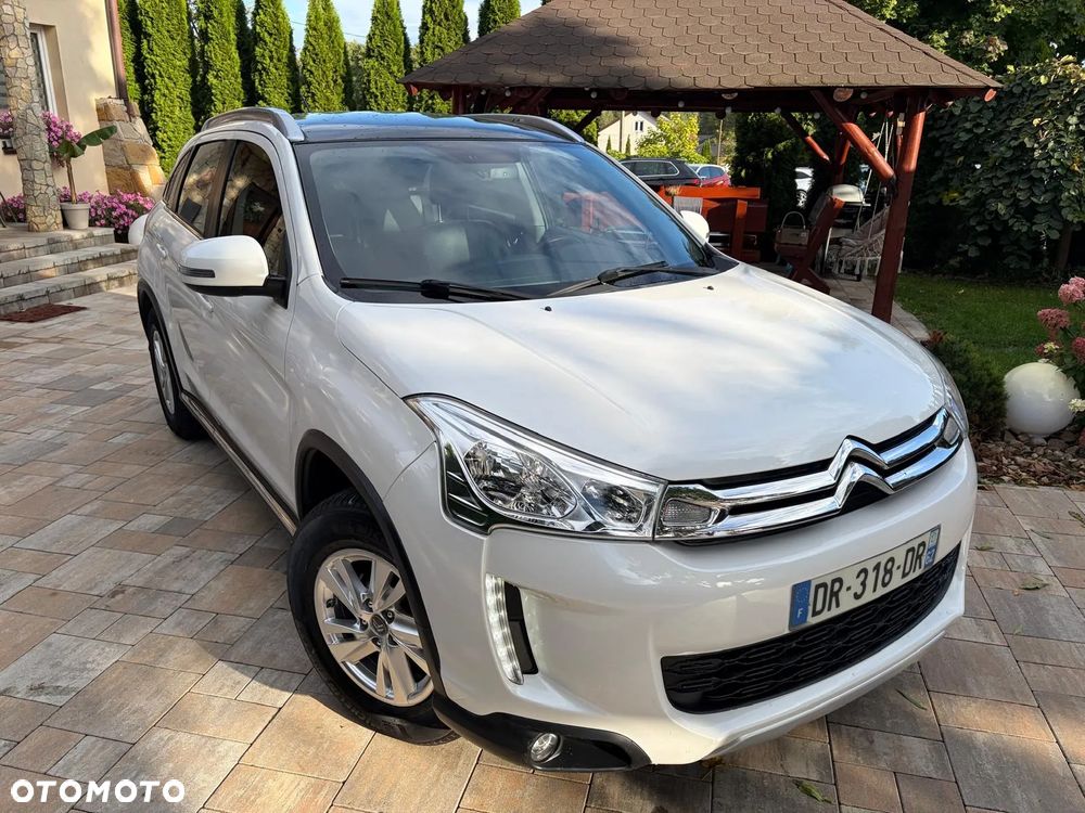 Citroën C4 Aircross - 14
