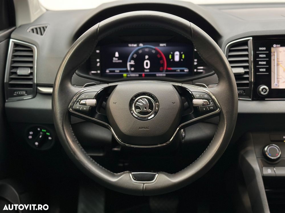 Skoda Karoq 2.0 TDI 4X4 DSG Ambition - 9