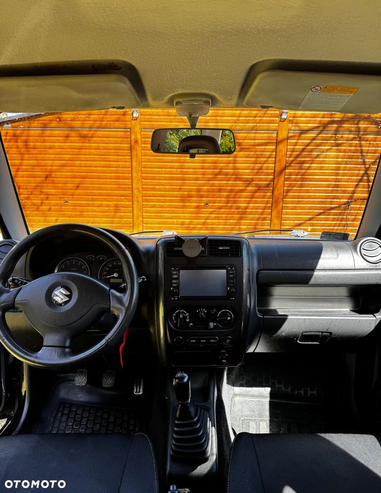Suzuki Jimny - 8