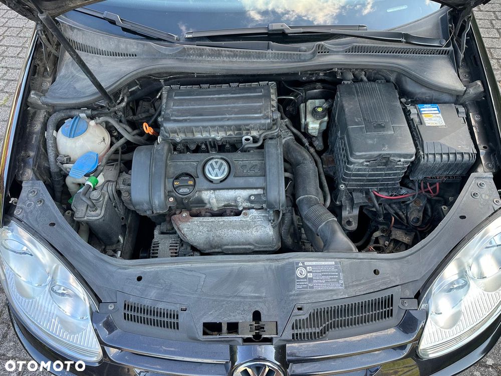 Volkswagen Golf 1.4 Goal - 19