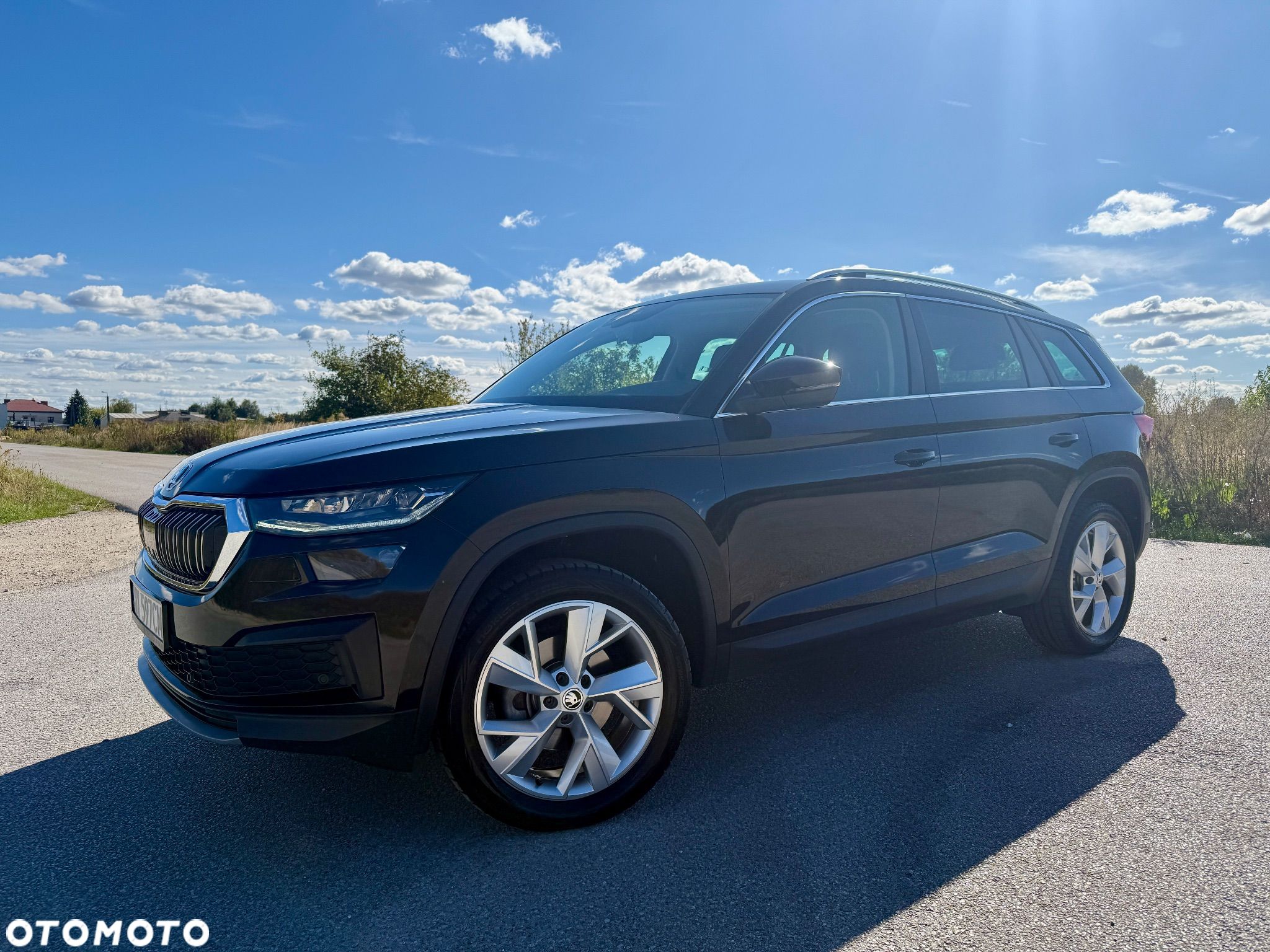 Skoda Kodiaq 1.5 TSI ACT 4x2 Style DSG - 1