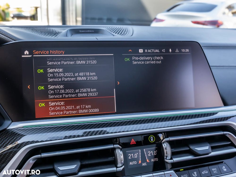BMW X5 M M50i - 36