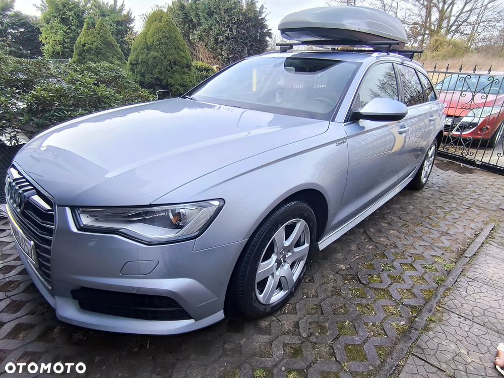 Audi A6 Avant 2.0 TDI Ultra - 1