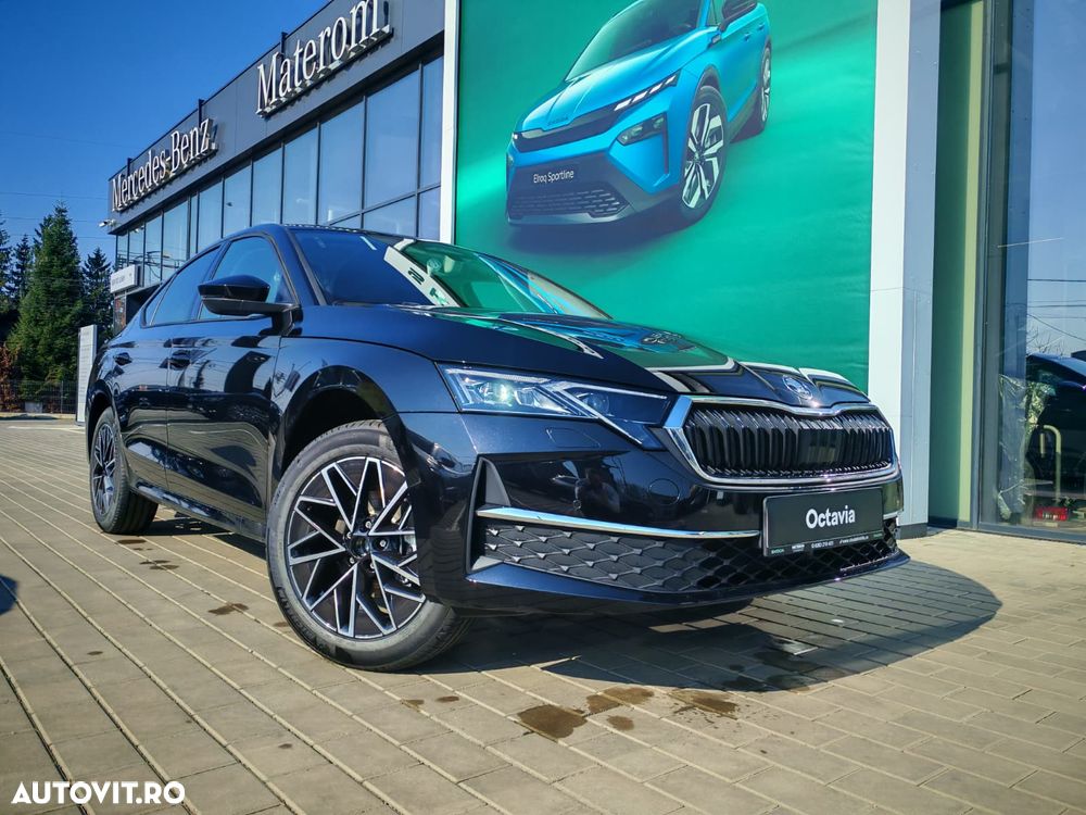 Skoda Octavia 2.0 TDI DSG Selection - 1