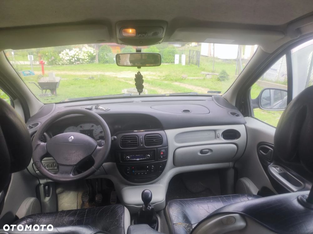 Renault Scenic 2.0 16V Expression 4X4 - 10