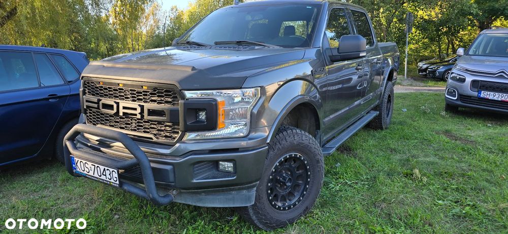 Ford F150 - 1