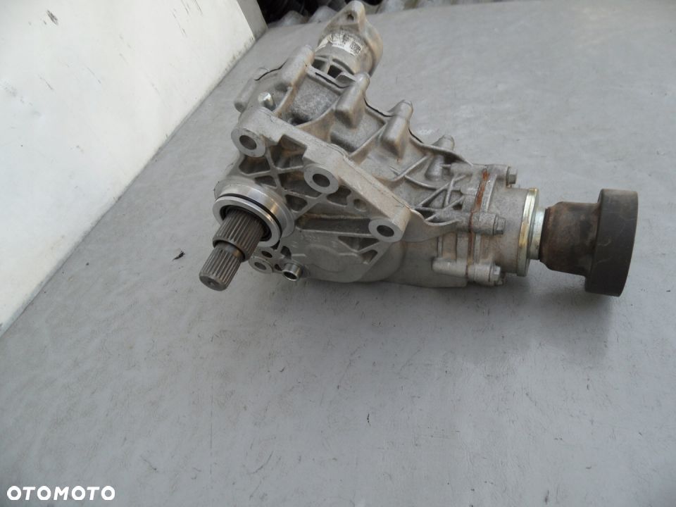 MOST PRZÓD DYFER REDUKTOR FIAT PANDA III 4X4 - 3