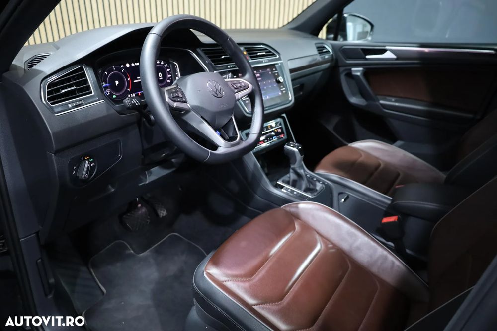 Volkswagen Tiguan 2.0 TDI SCR 4MOTION DSG Elegance - 15