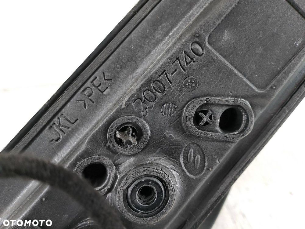 LUSTERKO PRAWE FORD C-MAX I 3007-740   E11015847 - 3