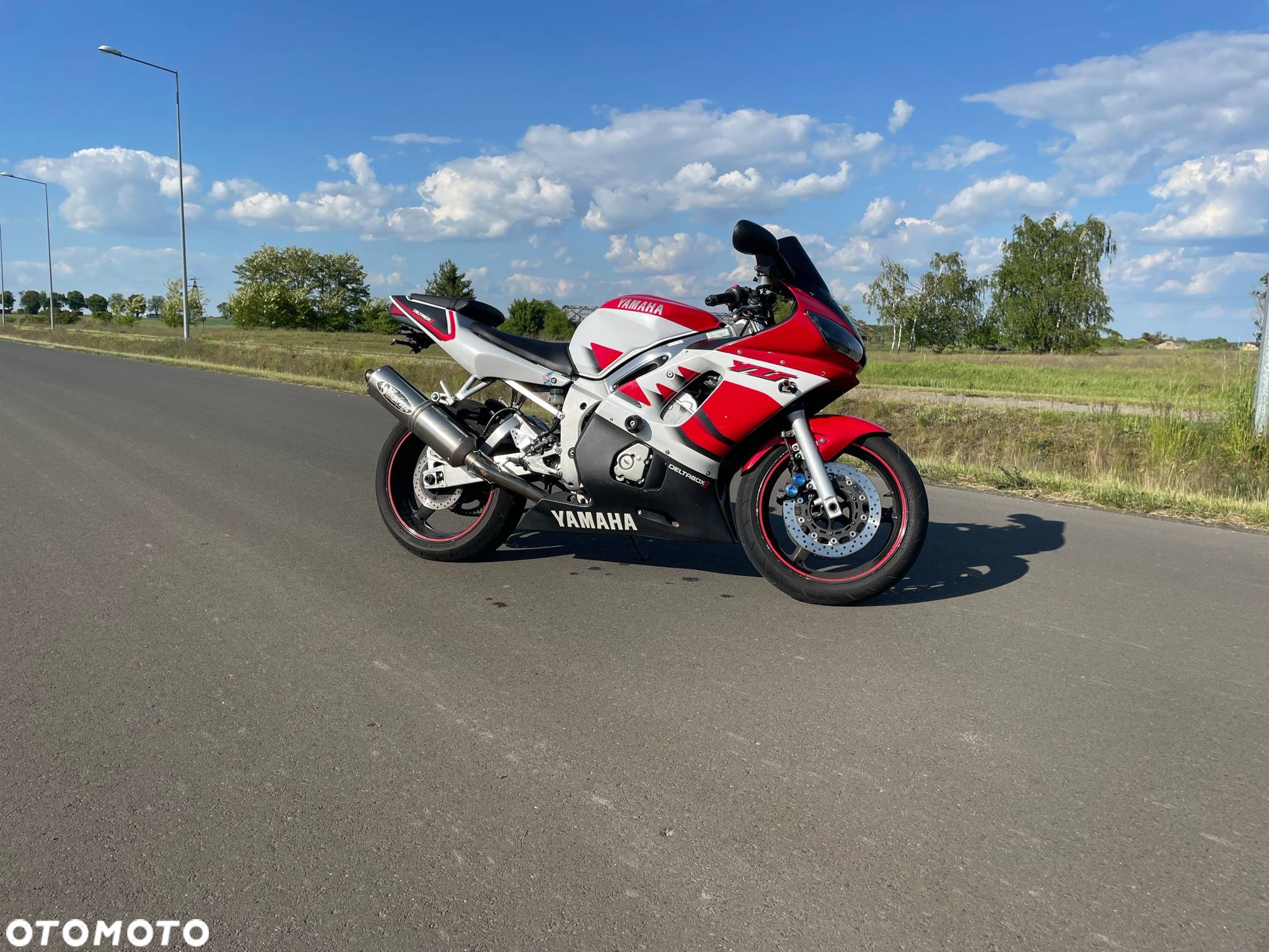 Yamaha R6 - 31