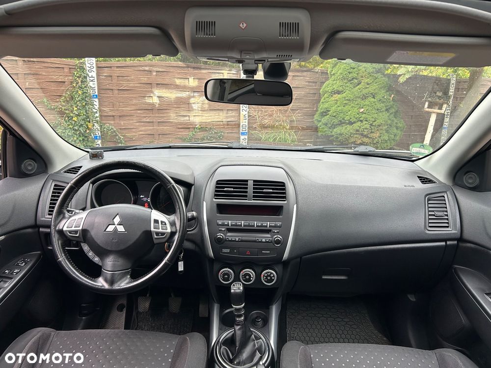 Mitsubishi ASX - 28