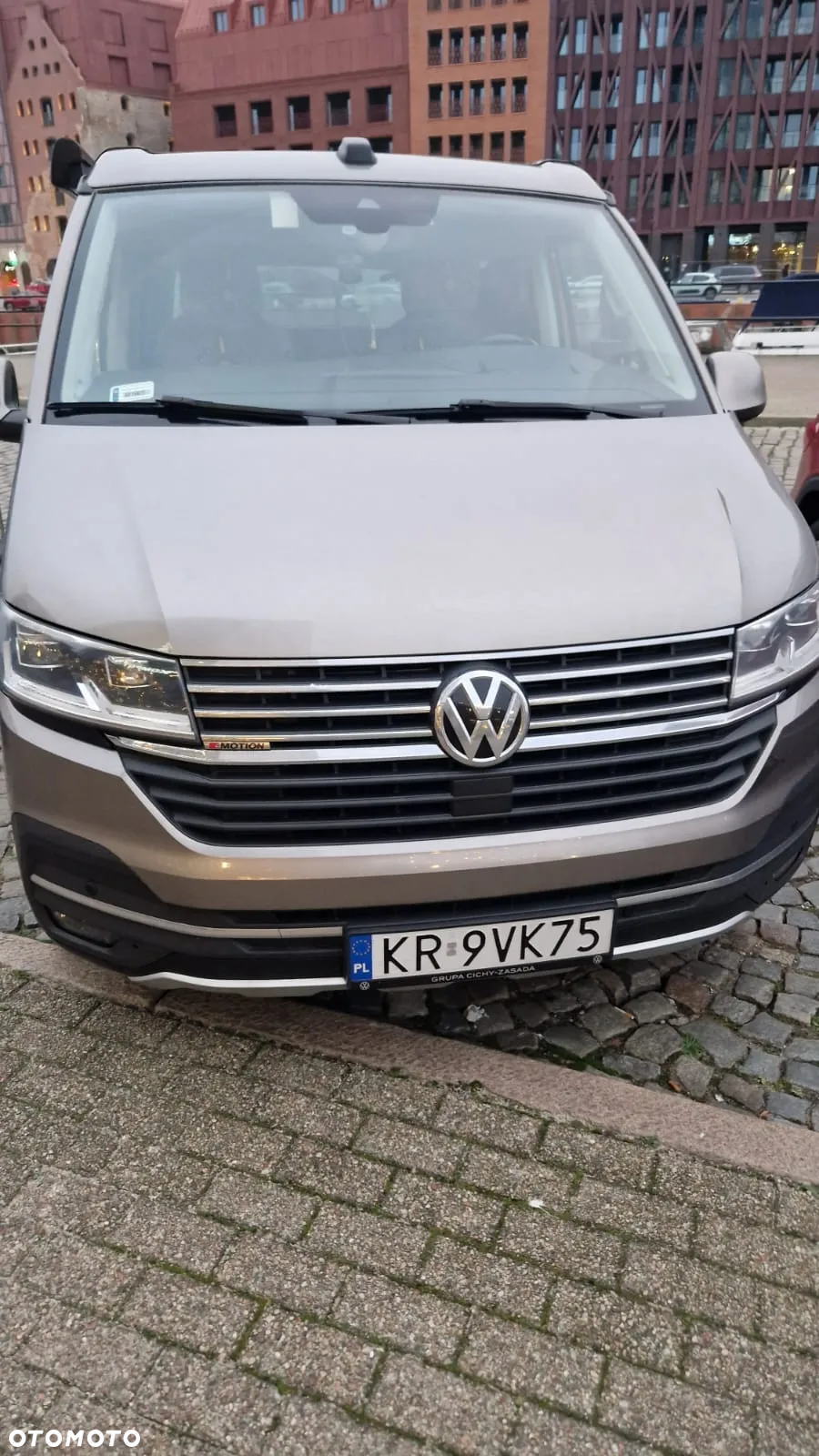 Volkswagen California - 7