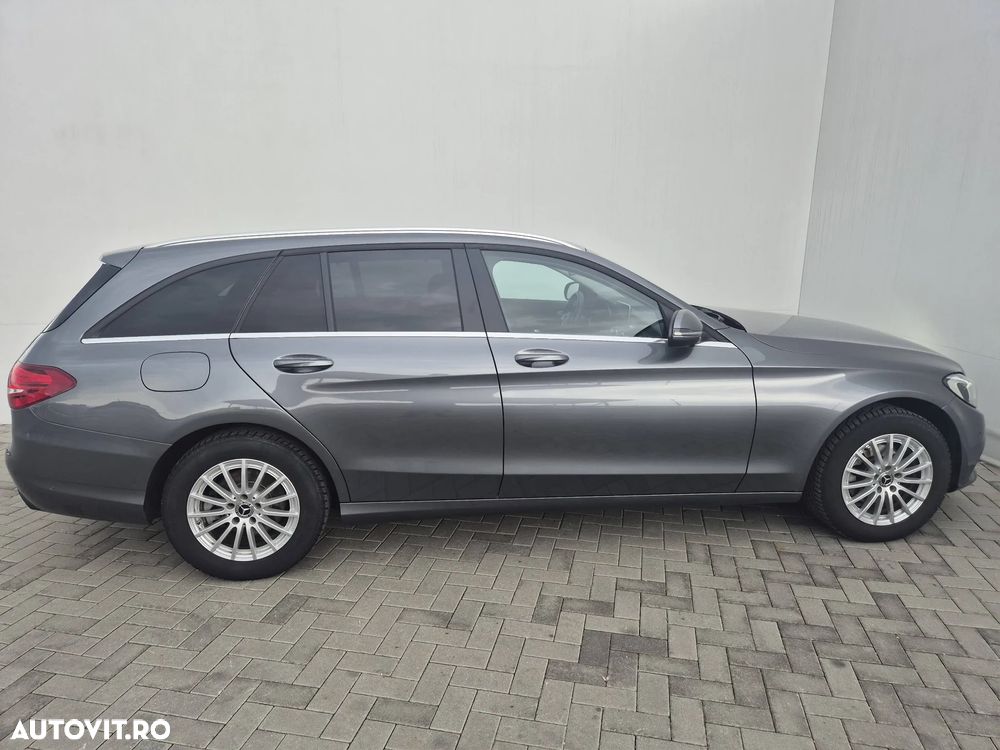 Mercedes-Benz C 180 T-Modell - 6