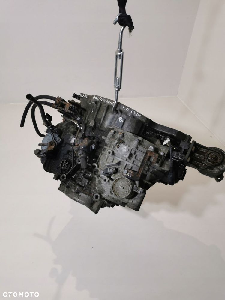 SKRZYNIA BIEGÓW KIA SPORTAGE HYUNDAI TUCSON 2.0 CRDI F4A51 - 1