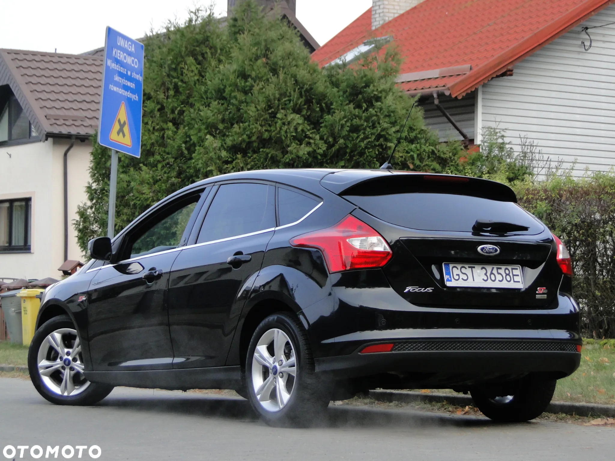 Ford Focus 1.0 EcoBoost Gold X (Edition Start) - 22