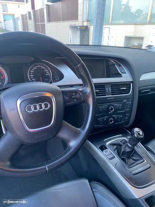 Audi A4 2.0 TDI - 8