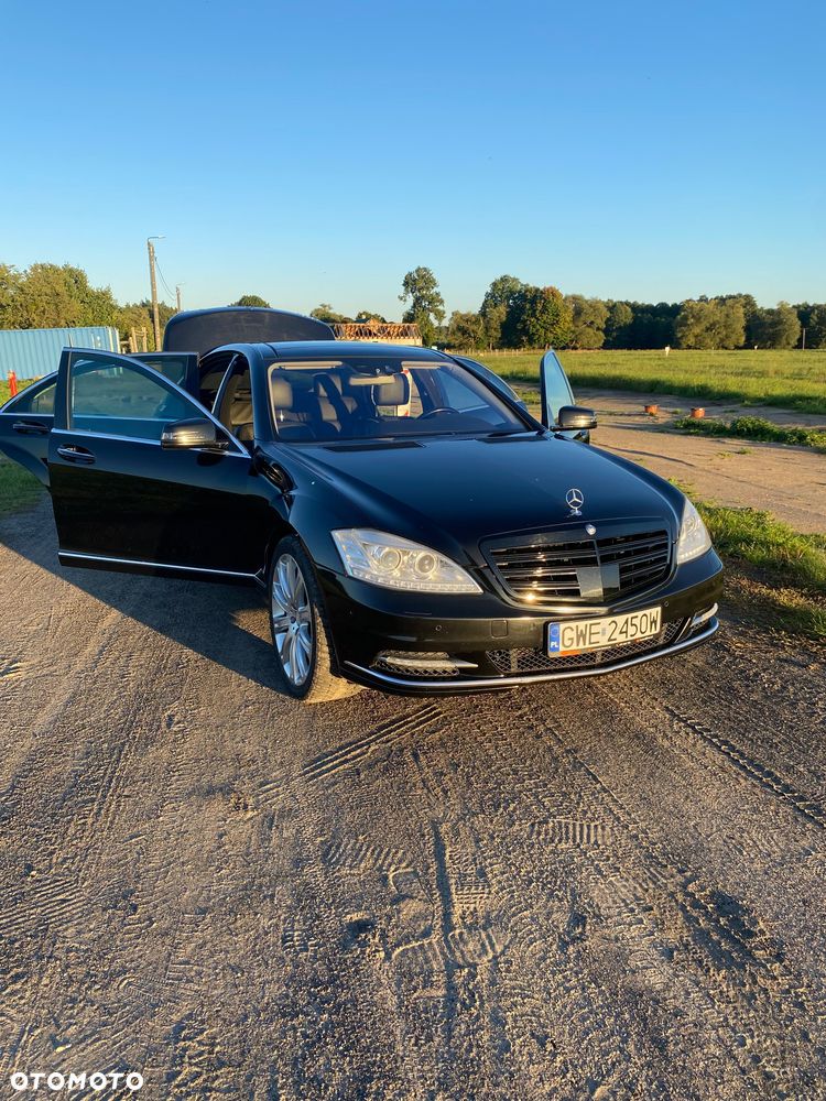 Mercedes-Benz Klasa S - 17