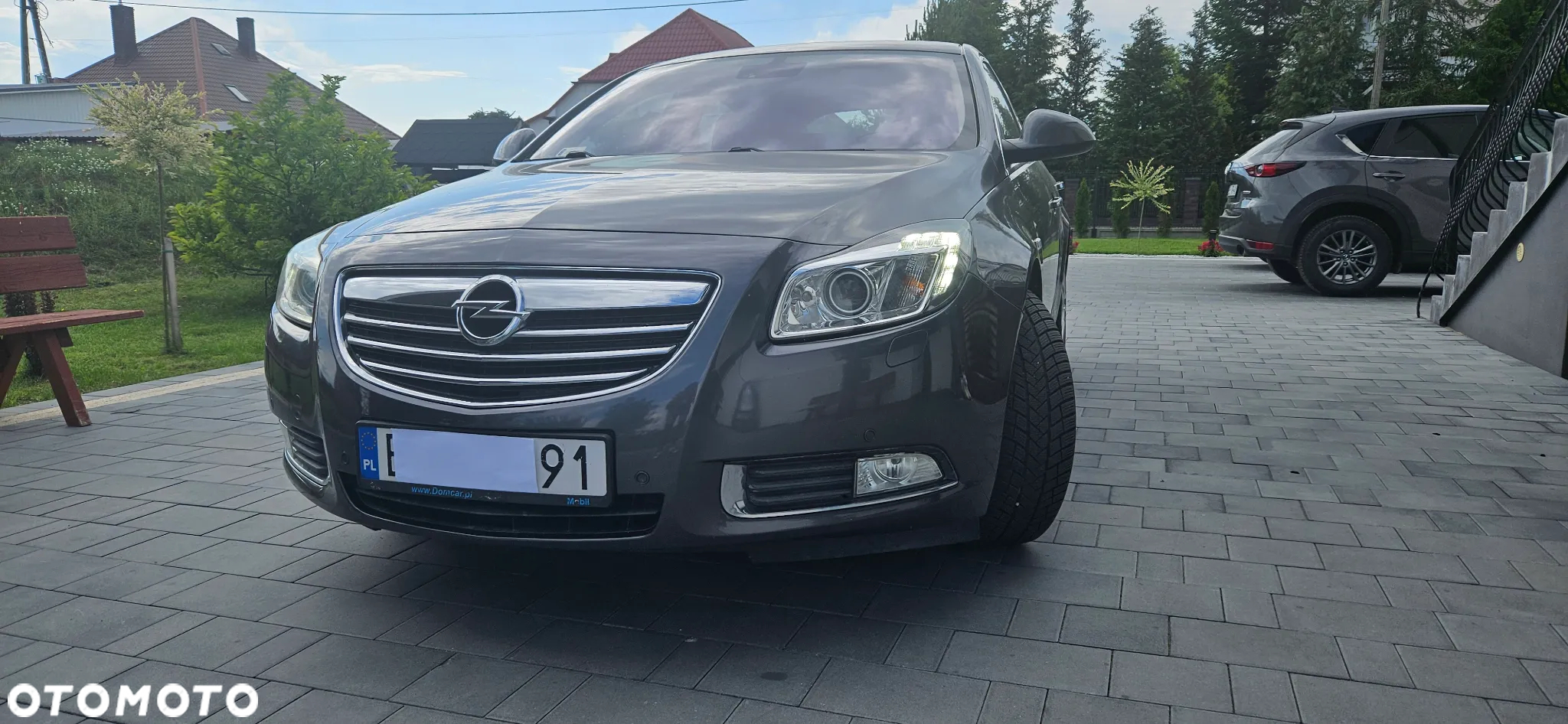 Opel Insignia - 2