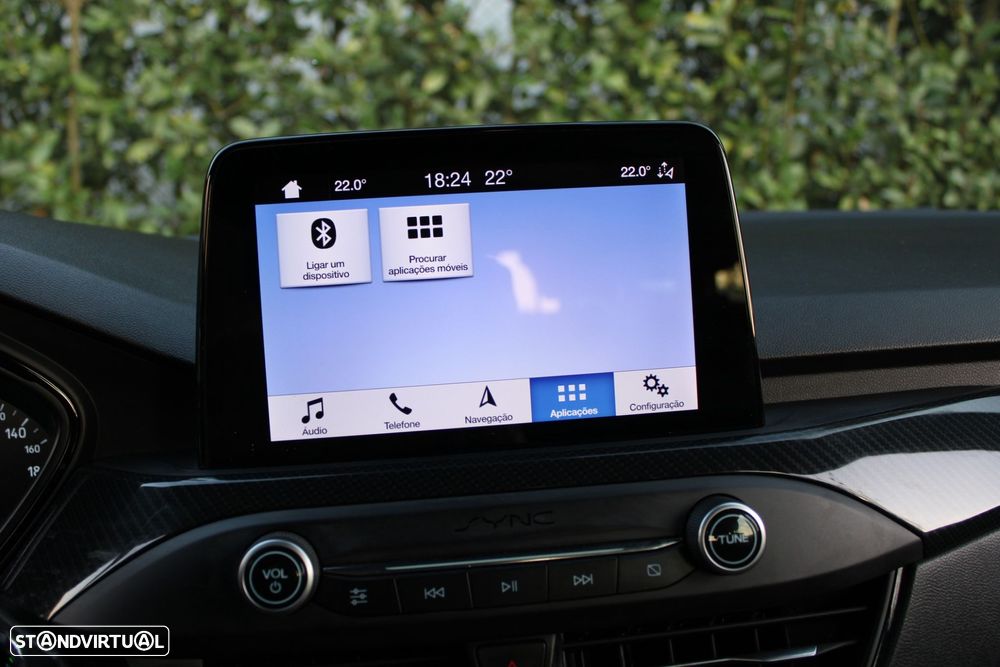 Ford Focus SW 1.5 TDCi EcoBlue ST-Line - 16