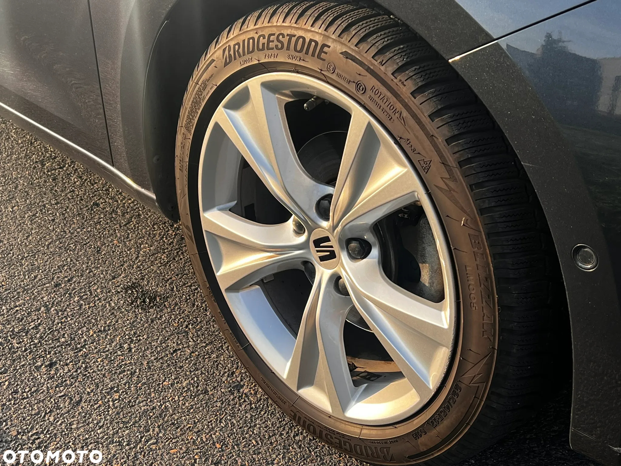 Seat Leon 1.5 TSI FR - 18