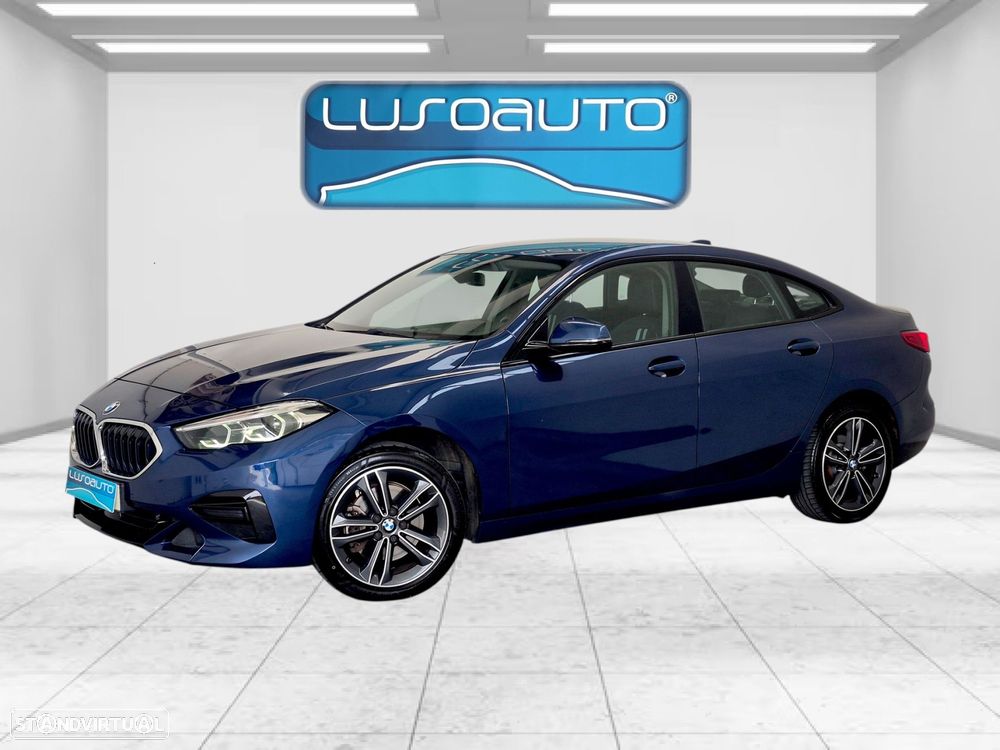 BMW 216 Gran Coupé d Line Sport - 1
