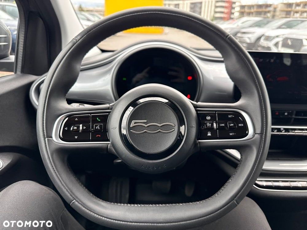 Fiat 500e - 14