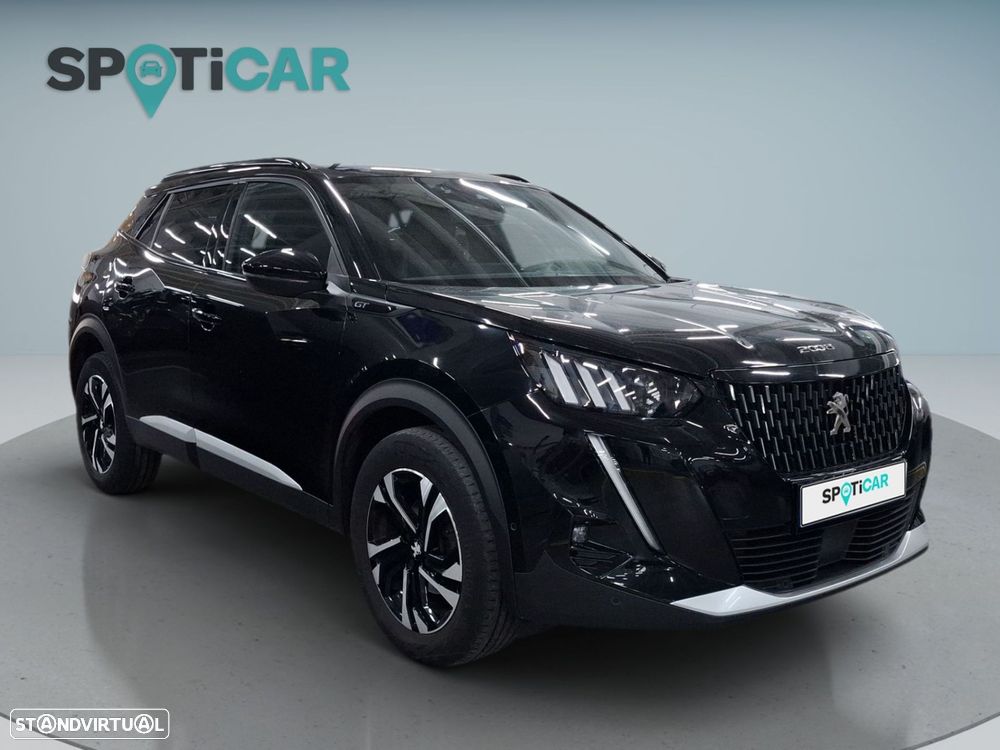 Peugeot 2008 1.2 PureTech GT EAT8 - 10