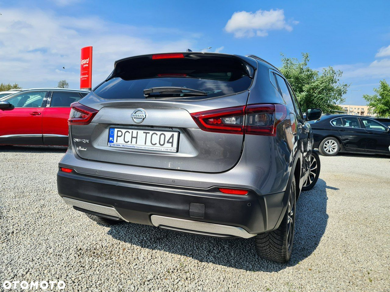 Nissan Qashqai - 2
