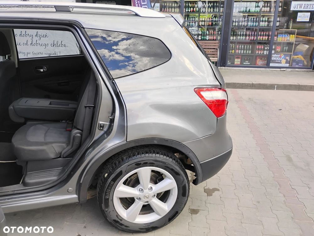 Nissan Qashqai+2 1.6 Visia S/S - 30