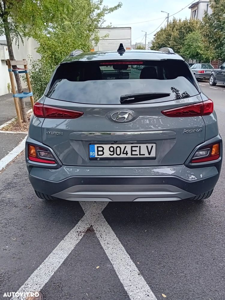 Hyundai KONA 1.0 T-GDI 2WD Luxury - 5
