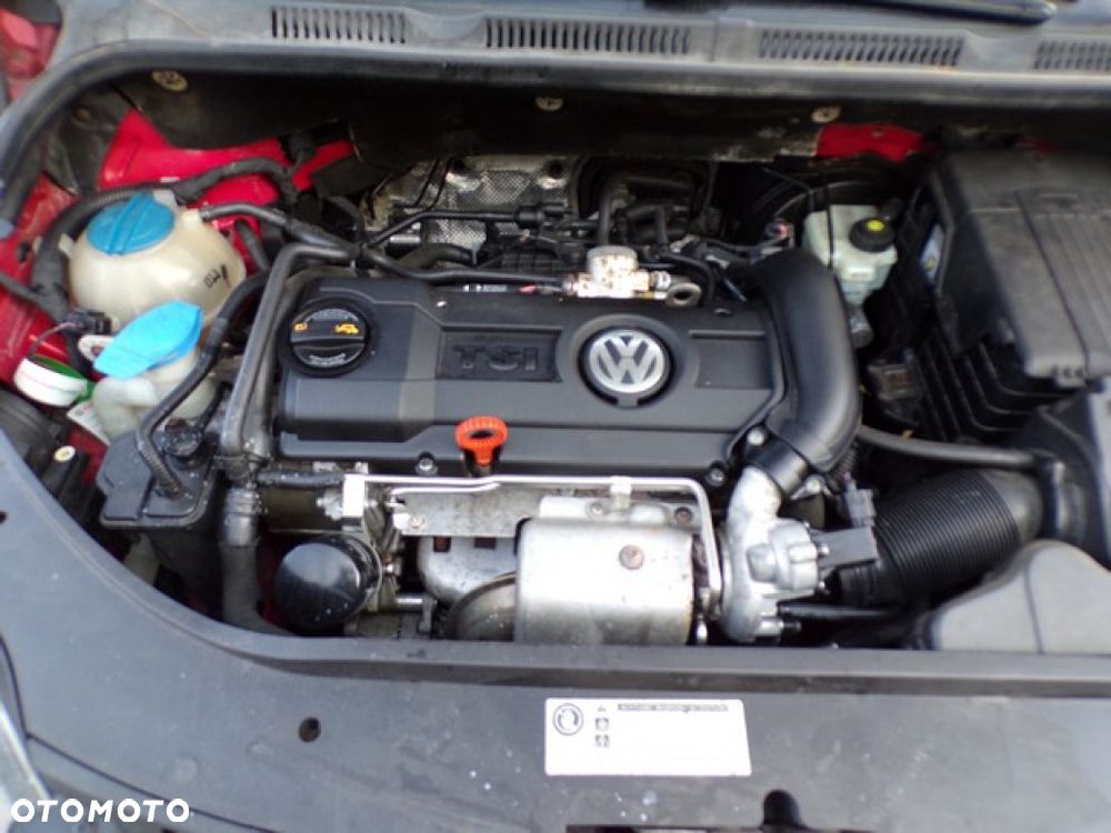 Części- Vw Golf 5 V PLUS 1.4 TSI 122 KM LIFT 09R - 5