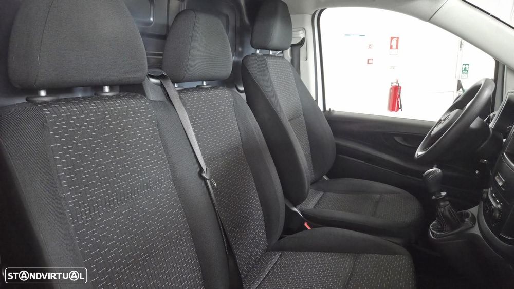Mercedes-Benz Vito 110 CDI/27 Standard - 11
