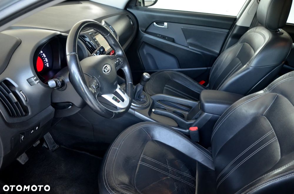 Kia Sportage 2.0 CVVT 2WD Vision - 22