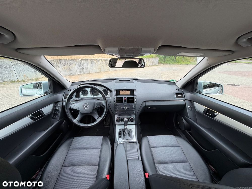 Mercedes-Benz Klasa C 180 Kompressor Automatik BlueEFFICIENCY Avantgarde - 15
