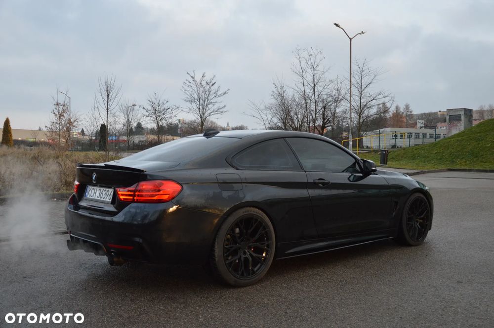 BMW Seria 4 428i M Sport - 3