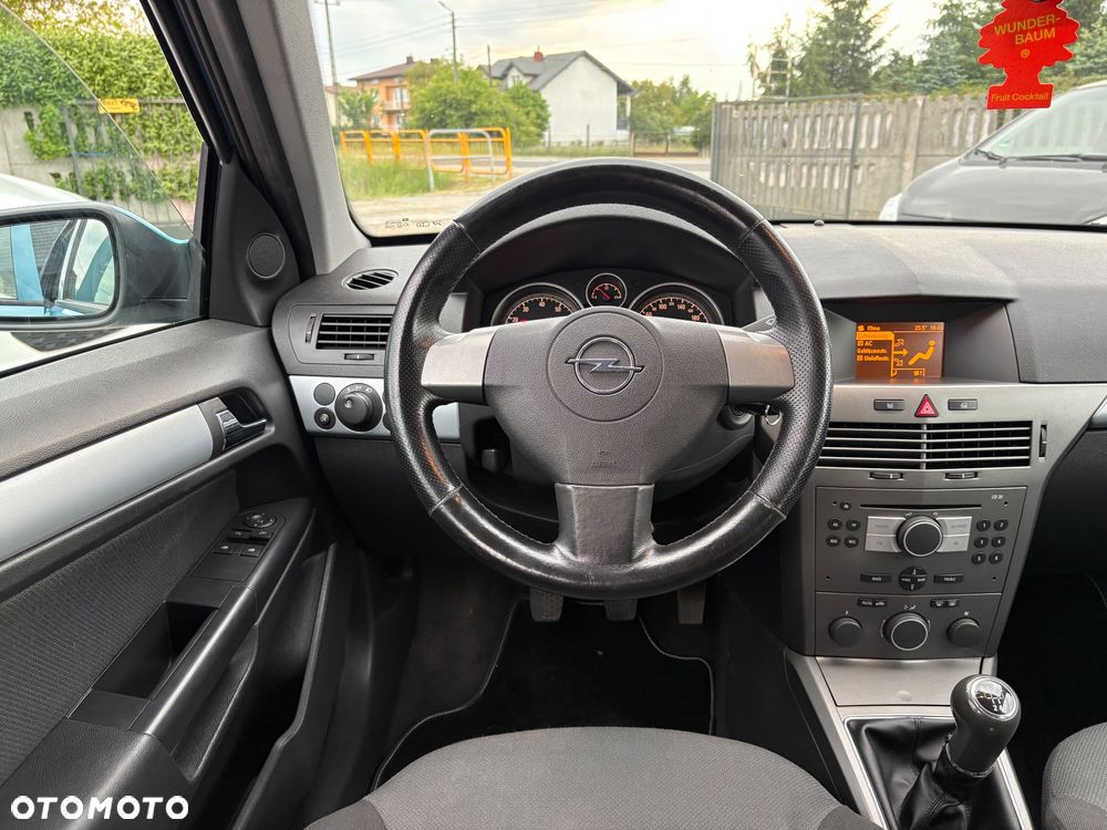 Opel Astra 1.8 Edition - 38