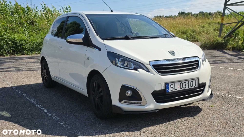 Peugeot 108 - 3