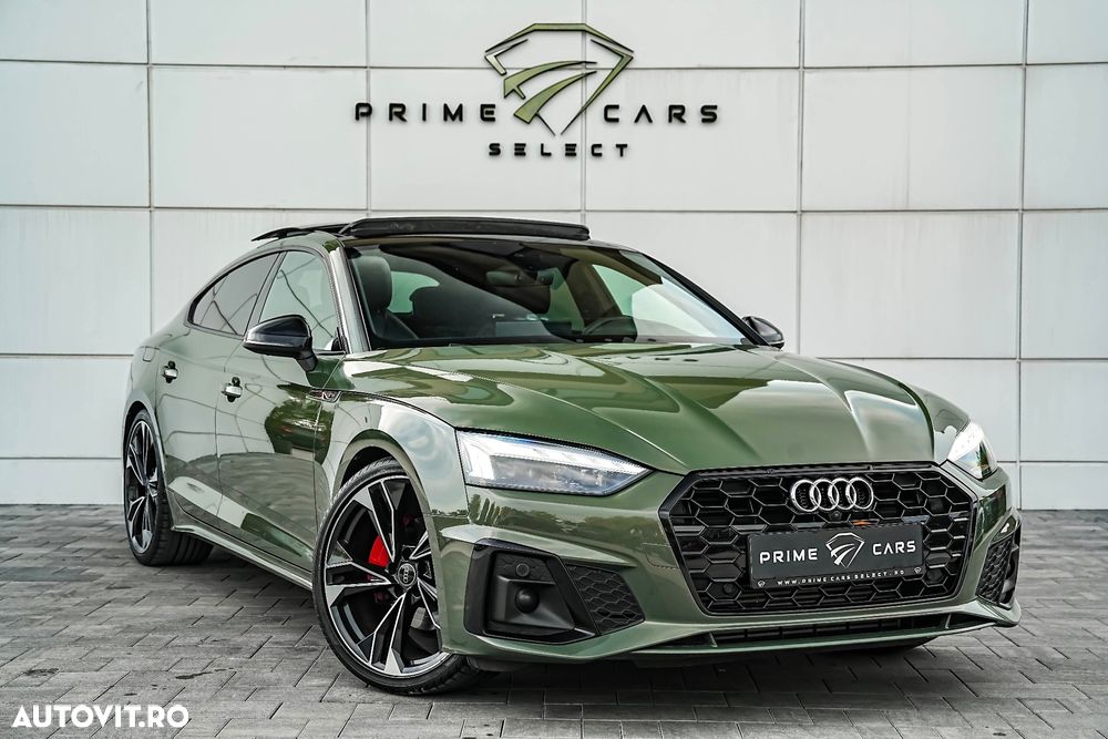 Audi A5 Sportback 40 TFSI S tronic S line - 3