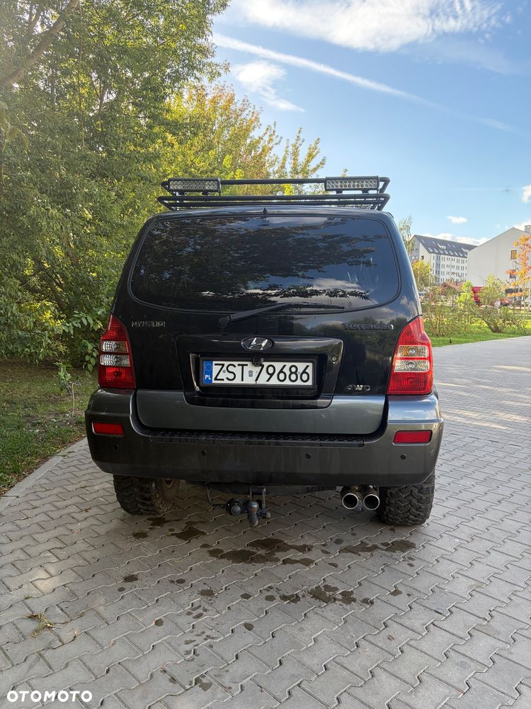 Hyundai Terracan 2.9 CRDi High - 11