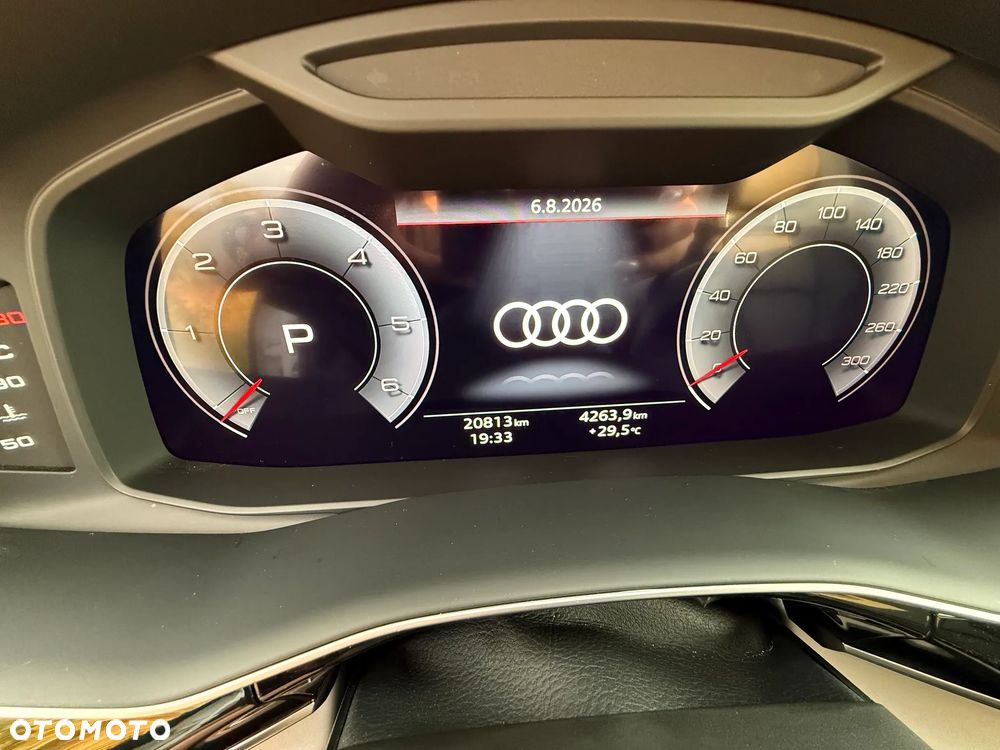 Audi Q8 45 TDI mHEV Quattro Tiptronic - 10