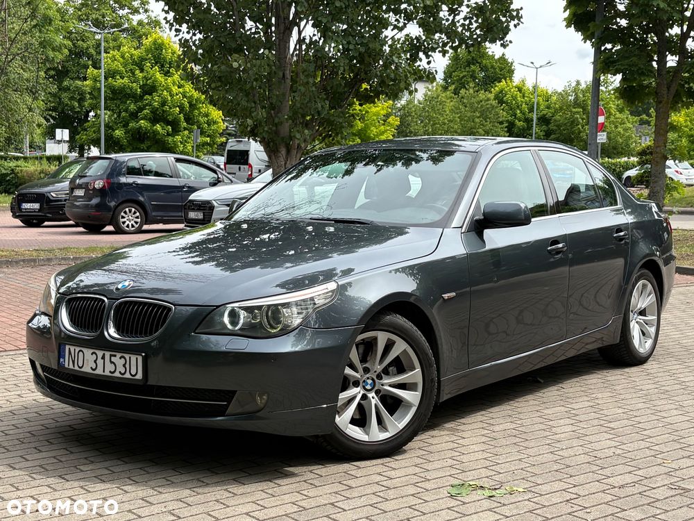 BMW Seria 5 - 1