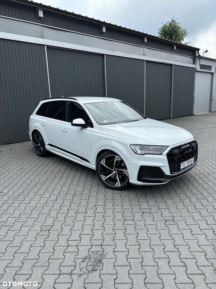 Audi SQ7 TFSI Quattro Tiptr - 1