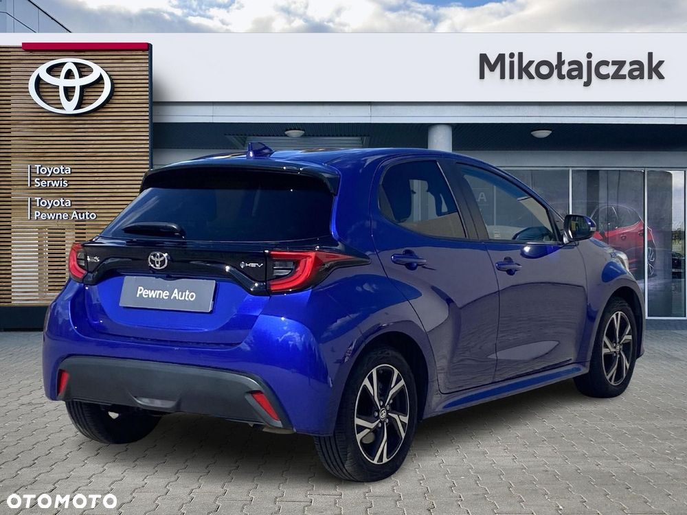 Toyota Yaris Hybrid 1.5 Style - 7