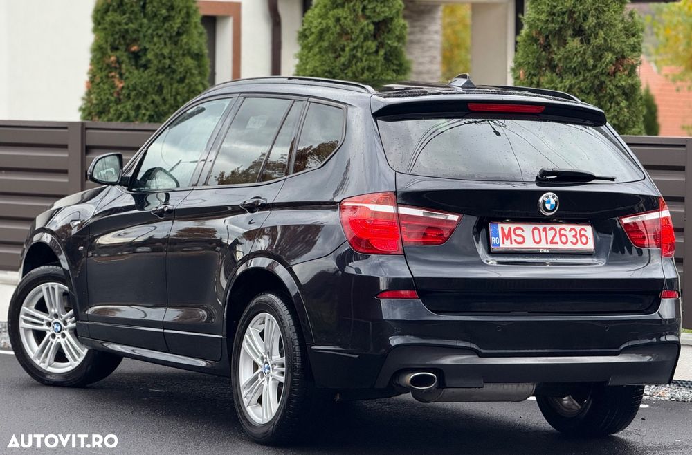 BMW X3 xDrive20d Aut. M Sport Edition - 7