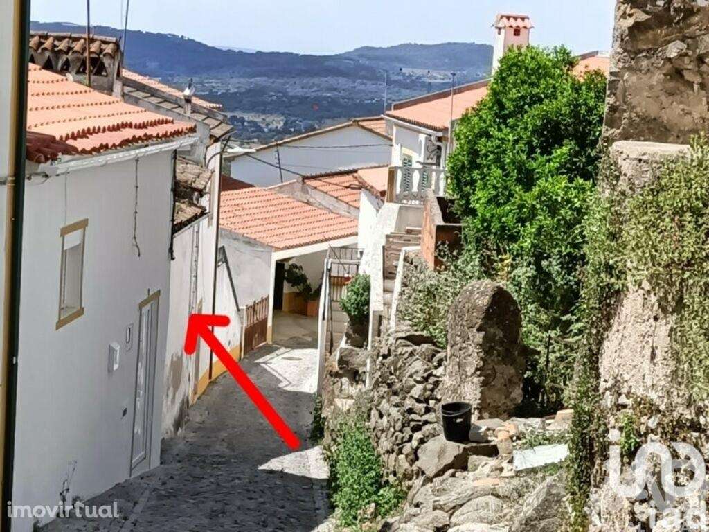 Casa / Villa T1 em Ribeira de Nisa e Carreiras de 36,00 m2 - Grande imagem: 4/11