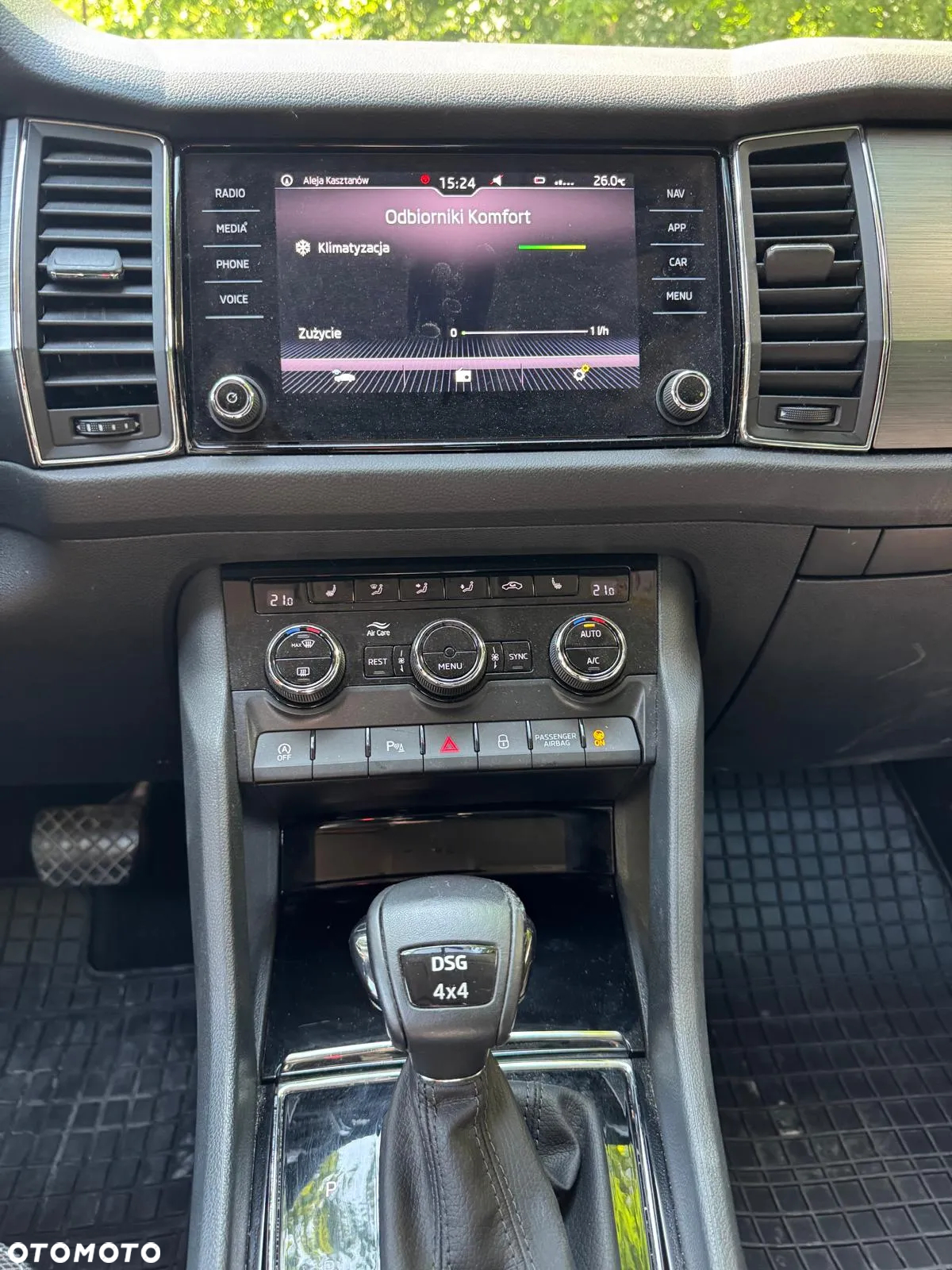Skoda Kodiaq 2.0 TSI 4x4 Business DSG - 11