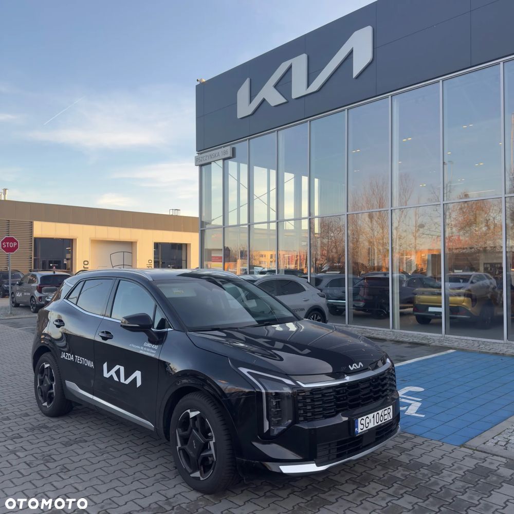 Kia Sportage 1.6 T-GDI Business Line 2WD DCT