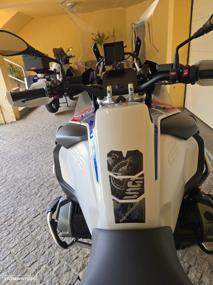 BMW R 1250 GS Adventure Rallye - 7