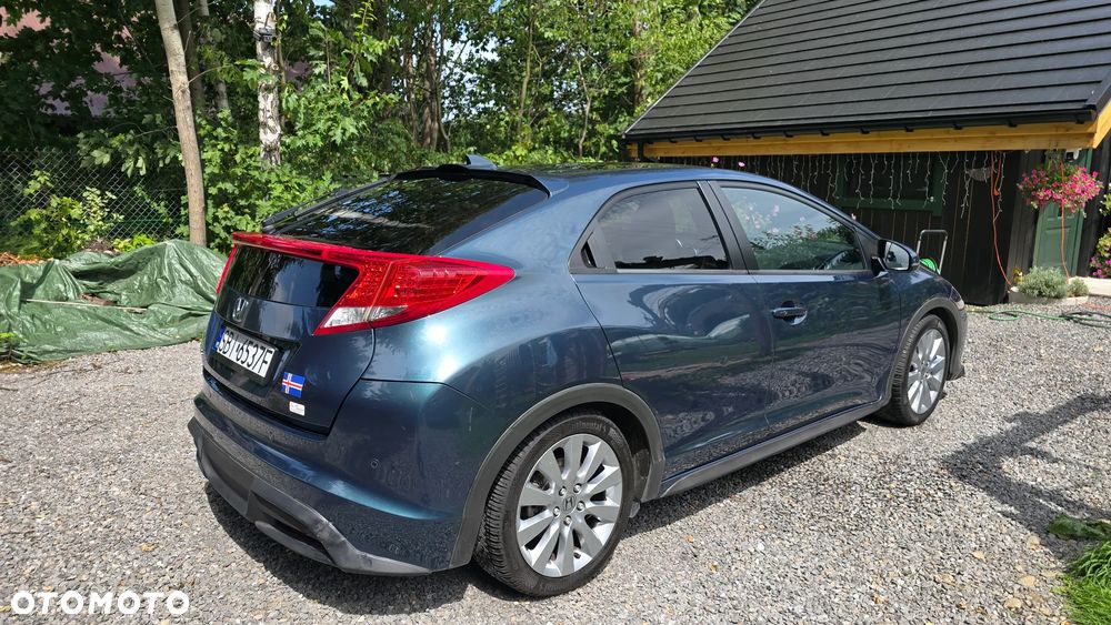 Honda Civic 1.8 Executive - 2